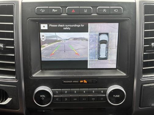 Stone Gray 2018 Ford Expedition Max Platinum