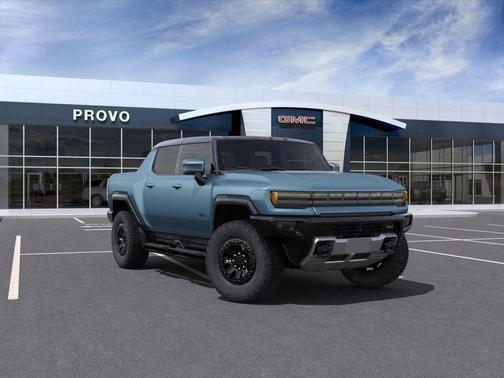 2024 GMC HUMMER EV Pickup 3X