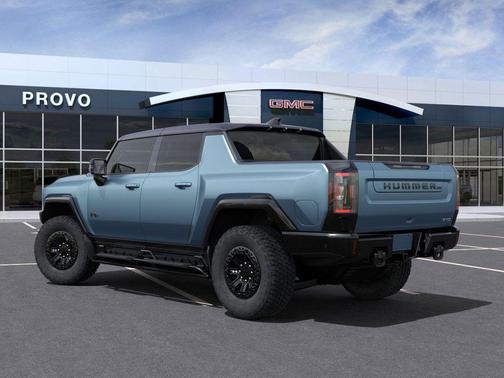 2024 GMC HUMMER EV Pickup 3X
