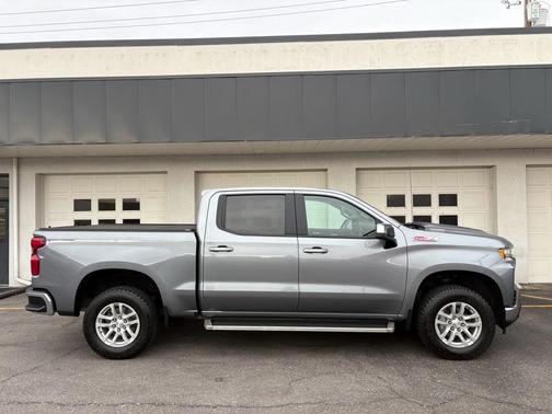 2022 Chevrolet Silverado 1500 Limited LT