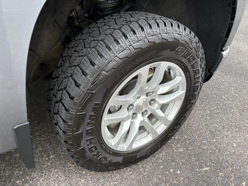 2022 Chevrolet Silverado 1500 Limited LT