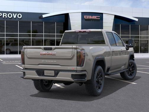 2026 GMC Sierra 3500 AT4