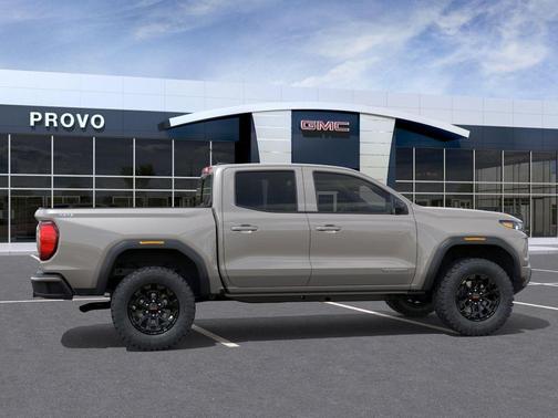 Dune 2026 GMC Canyon Elevation