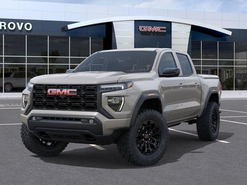 Dune 2026 GMC Canyon Elevation