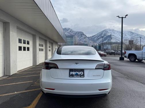 2021 Tesla Model 3 Performance