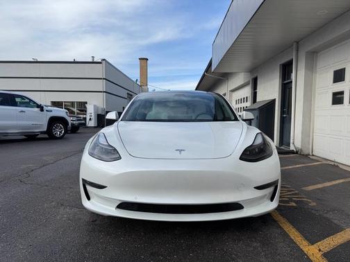 2021 Tesla Model 3 Performance