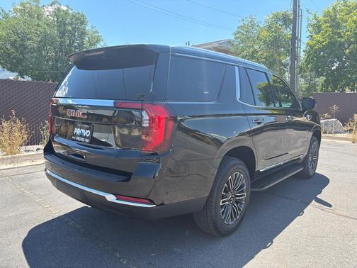 Onyx Black 2026 GMC Yukon Elevation