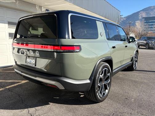 2023 Rivian R1S Launch Edition