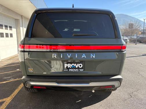 2023 Rivian R1S Launch Edition