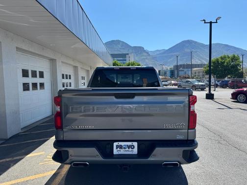 2020 Chevrolet Silverado 1500 High Country