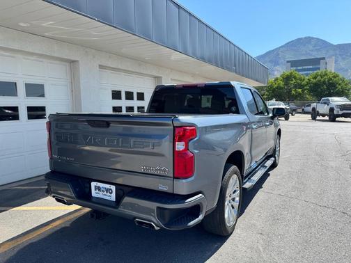 2020 Chevrolet Silverado 1500 High Country