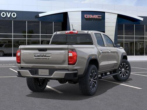 Dune 2026 GMC Canyon Denali