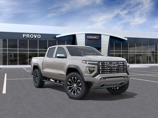Dune 2026 GMC Canyon Denali