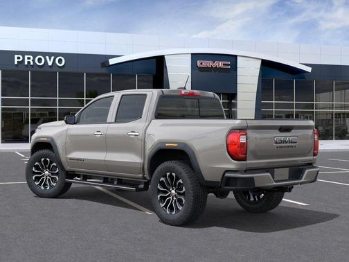 Dune 2026 GMC Canyon Denali