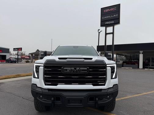 2025 GMC Sierra 2500 AT4X