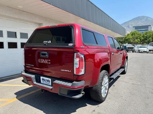 2017 GMC Canyon Denali