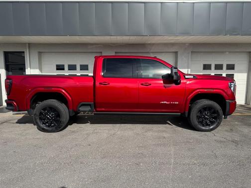 2024 GMC Sierra 3500 AT4