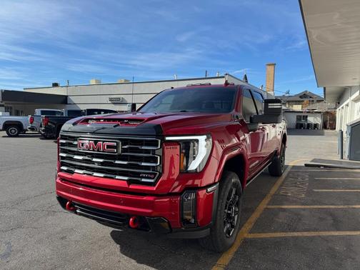 2024 GMC Sierra 3500 AT4