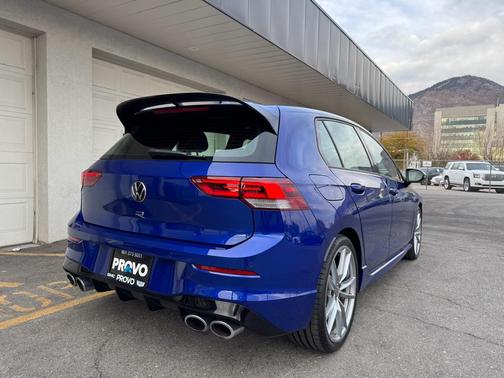 2024 Volkswagen Golf R 2.0T