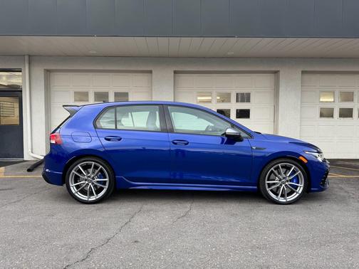 2024 Volkswagen Golf R 2.0T