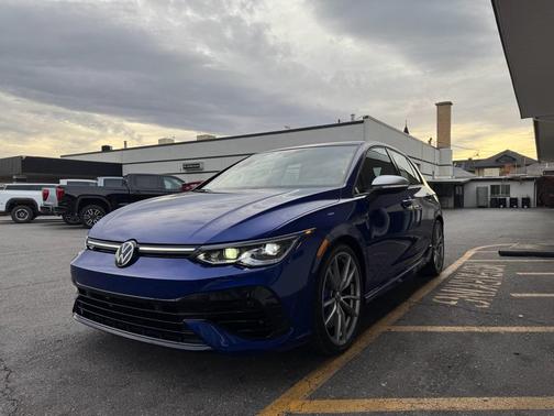 2024 Volkswagen Golf R 2.0T