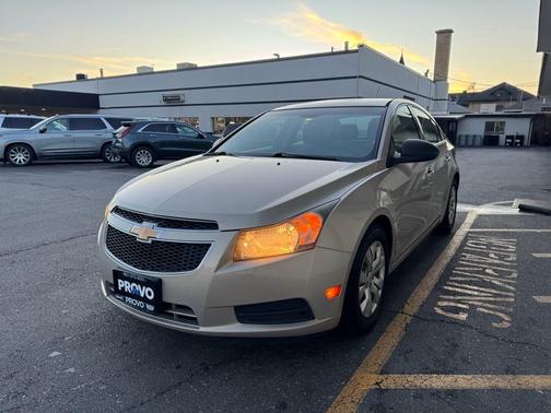 2012 Chevrolet Cruze LS