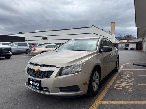 2012 Chevrolet Cruze LS