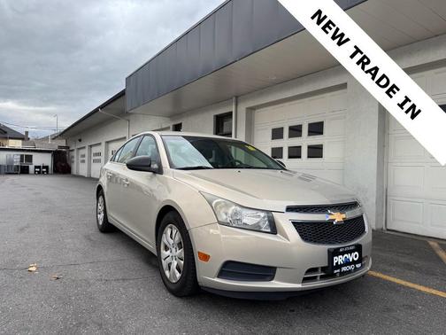 2012 Chevrolet Cruze LS
