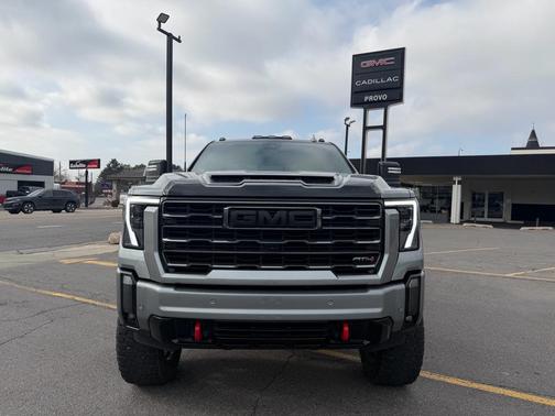 2024 GMC Sierra 3500 AT4