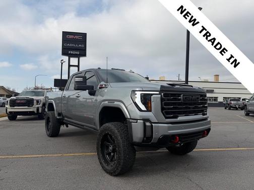 2024 GMC Sierra 3500 AT4