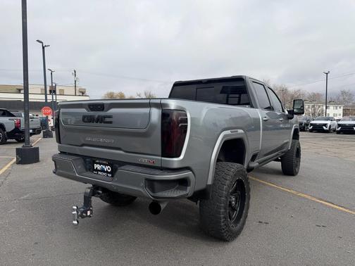 2024 GMC Sierra 3500 AT4