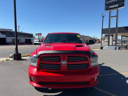2014 RAM 1500 Sport