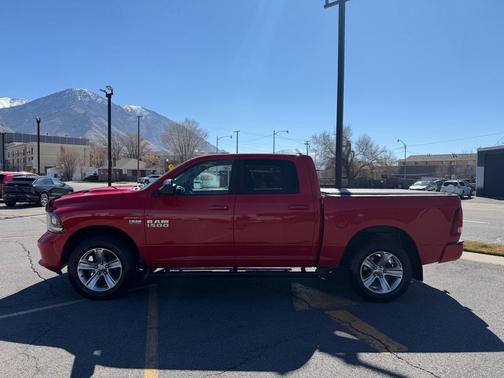 2014 RAM 1500 Sport
