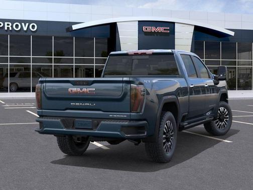 2026 GMC Sierra 3500 Denali Ultimate