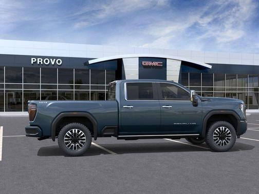 2026 GMC Sierra 3500 Denali Ultimate