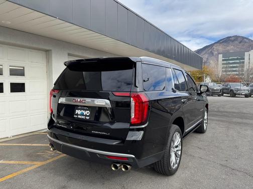 2024 GMC Yukon Denali