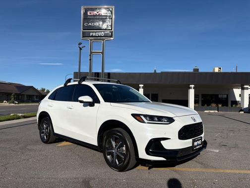 2024 Honda HR-V EX-L