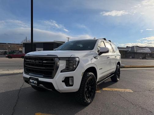 2021 GMC Yukon AT4