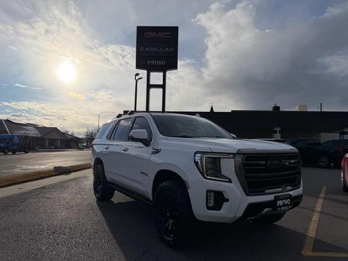 2021 GMC Yukon AT4