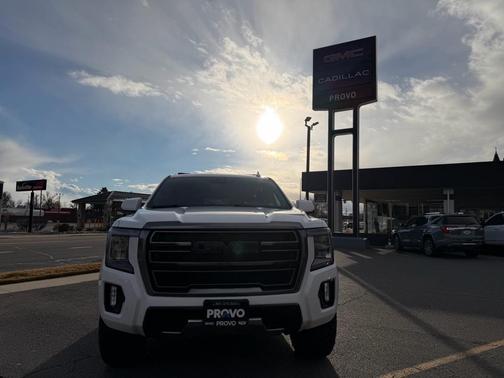 2021 GMC Yukon AT4