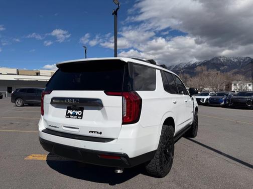2021 GMC Yukon AT4