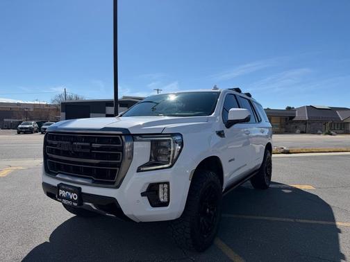2021 GMC Yukon AT4