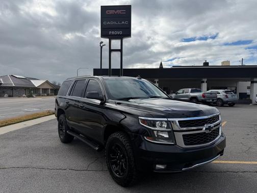 2018 Chevrolet Tahoe LT