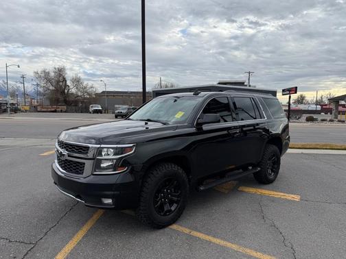 2018 Chevrolet Tahoe LT