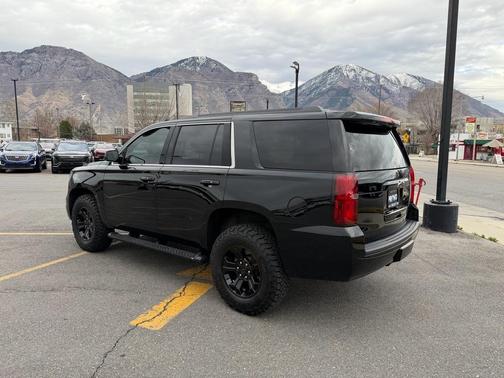 2018 Chevrolet Tahoe LT