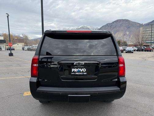 2018 Chevrolet Tahoe LT