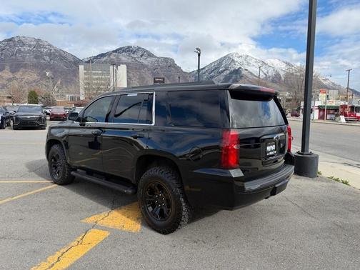 2018 Chevrolet Tahoe LT