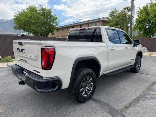 Dune 2026 GMC Sierra 1500 AT4X