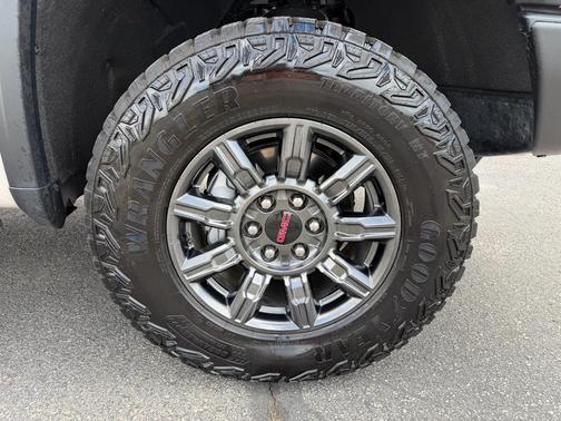 Dune 2026 GMC Sierra 1500 AT4X