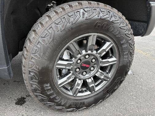 Dune 2026 GMC Sierra 1500 AT4X